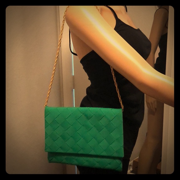 Vintage Ribbon Purse 1970s Babs’ of Winnetka - Picture 7 of 7